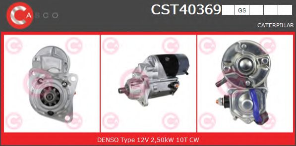 CASCO CST40369GS