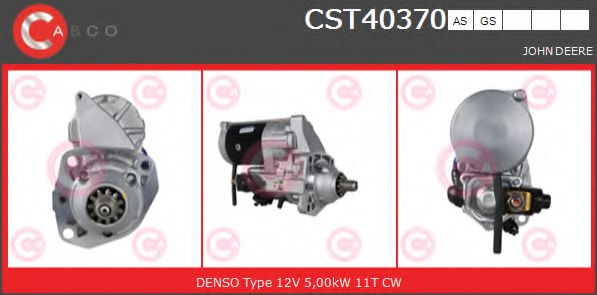 CASCO CST40370AS