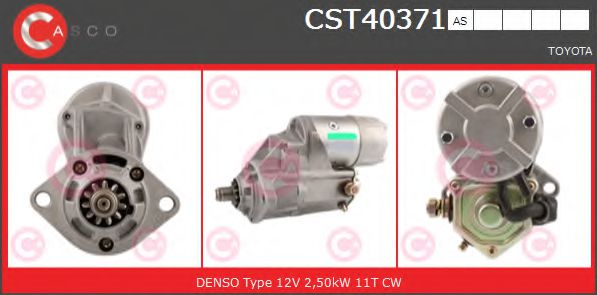 CASCO CST40371AS