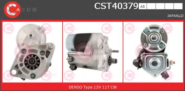 CASCO CST40379AS
