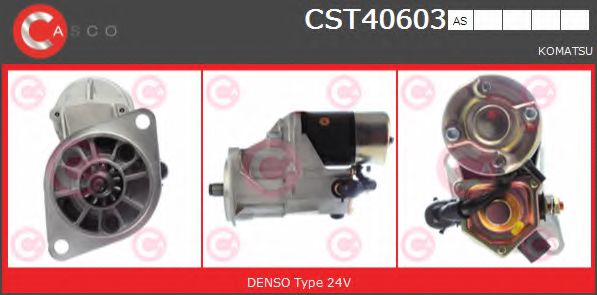 CASCO CST40603AS