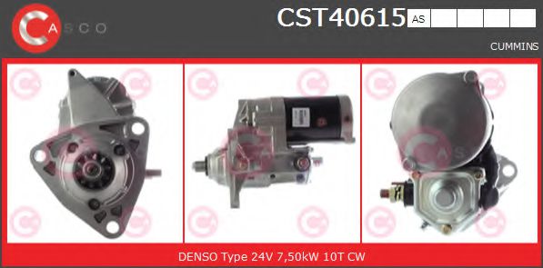 CASCO CST40615AS