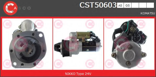 CASCO CST50603AS