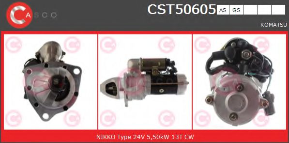 CASCO CST50605AS