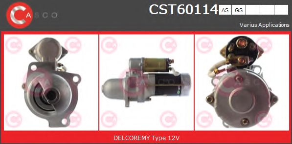 CASCO CST60114AS