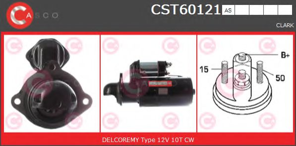CASCO CST60121AS