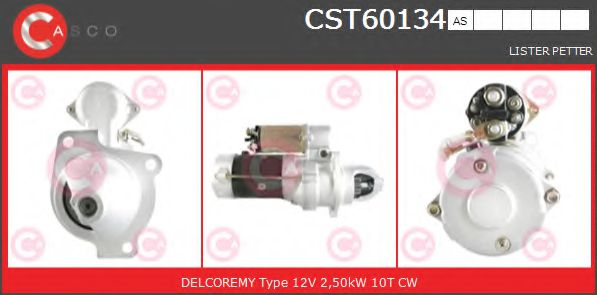 CASCO CST60134AS