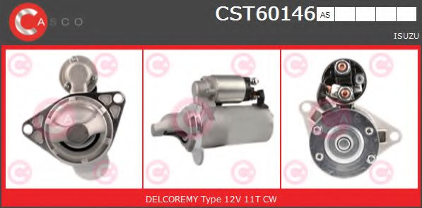 CASCO CST60146AS