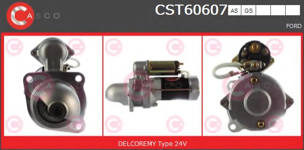 CASCO CST60607AS