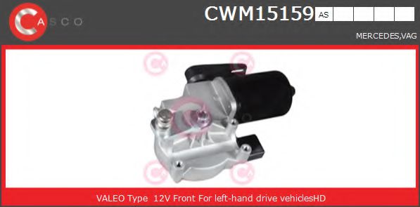 CASCO CWM15159AS