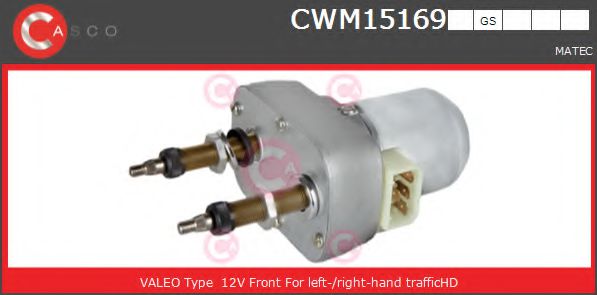 CASCO CWM15169GS