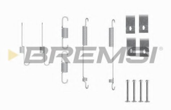 BREMSI SK0846