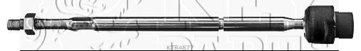 KEY PARTS KTR4877