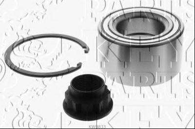 KEY PARTS KWB833