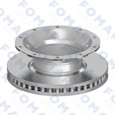 FOMAR Friction FO 0161 PRO