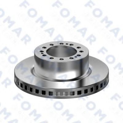 FOMAR Friction FO 0340 PRO