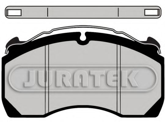 JURATEK JCP122