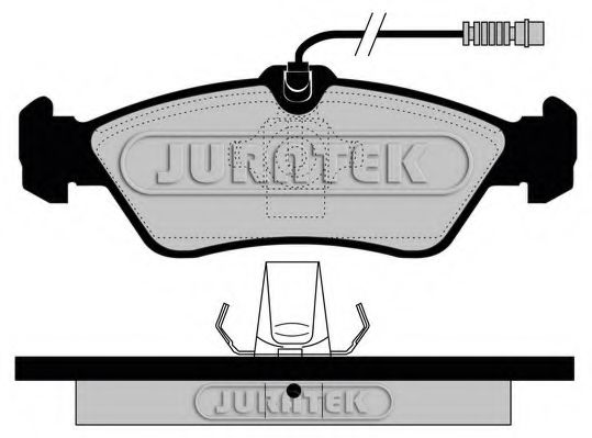 JURATEK JCP1045