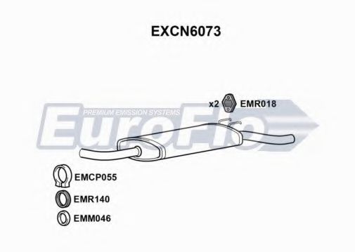 EuroFlo EXCN6073