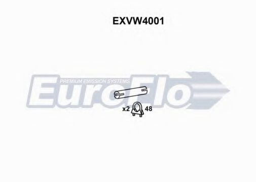 EuroFlo EXVW4001