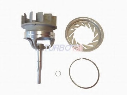 TURBORAIL 100-00666-600