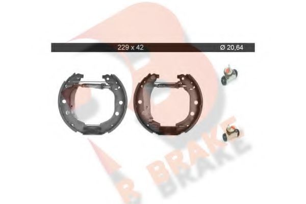 R BRAKE 79RBKT0045