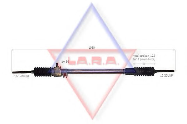 LA.R.A. 140003