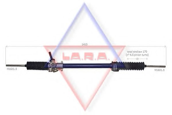 LA.R.A. 190024