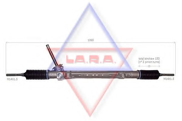 LA.R.A. 310038
