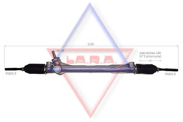 LA.R.A. 370004