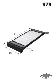 LUCAS FILTERS LFCP183