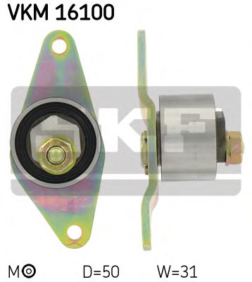 SKF VKM 16100