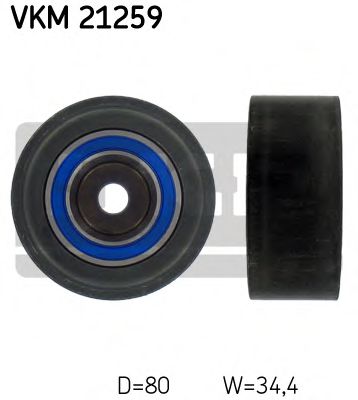 SKF VKM 21259