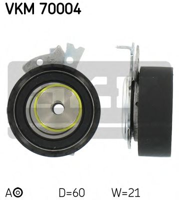 SKF VKM 70004
