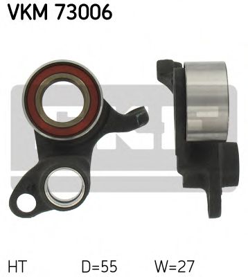 SKF VKM 73006