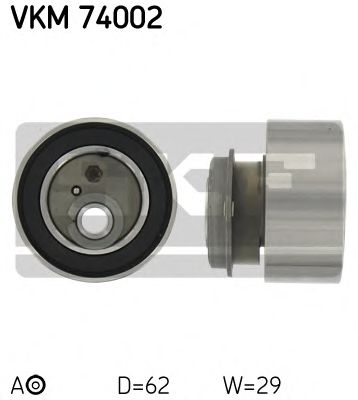 SKF VKM 74002
