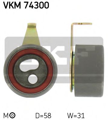 SKF VKM 74300