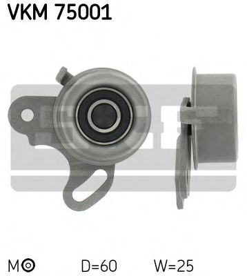 SKF VKM 75001