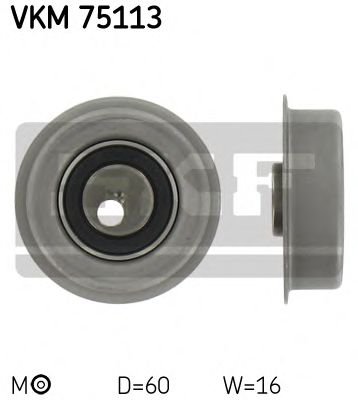 SKF VKM 75113