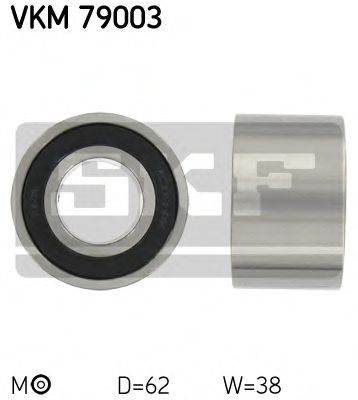 SKF VKM 79003
