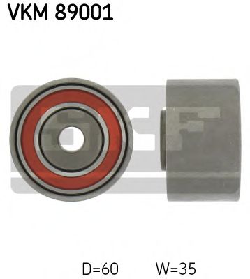 SKF VKM 89001