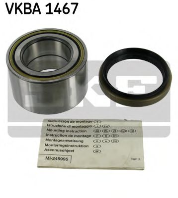 SKF VKBA 1467