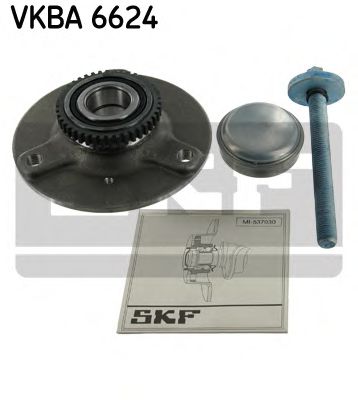 SKF VKBA 6624