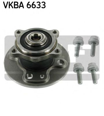 SKF VKBA 6633