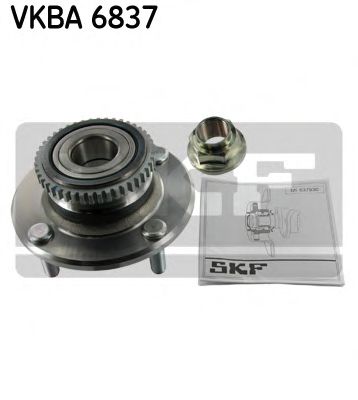 SKF VKBA 6837