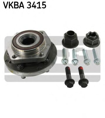 SKF VKBA 3415