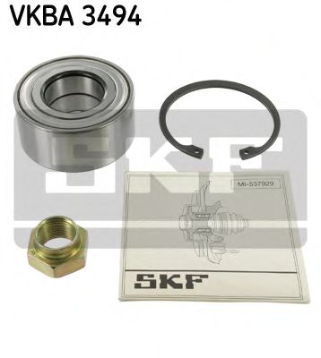 SKF VKBA 3494