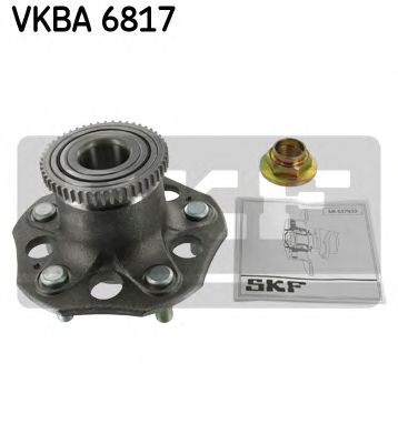 SKF VKBA 6817