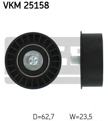 SKF VKM 25158