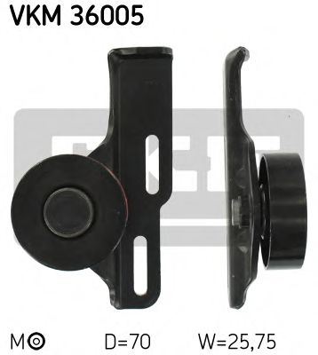 SKF VKM 36005